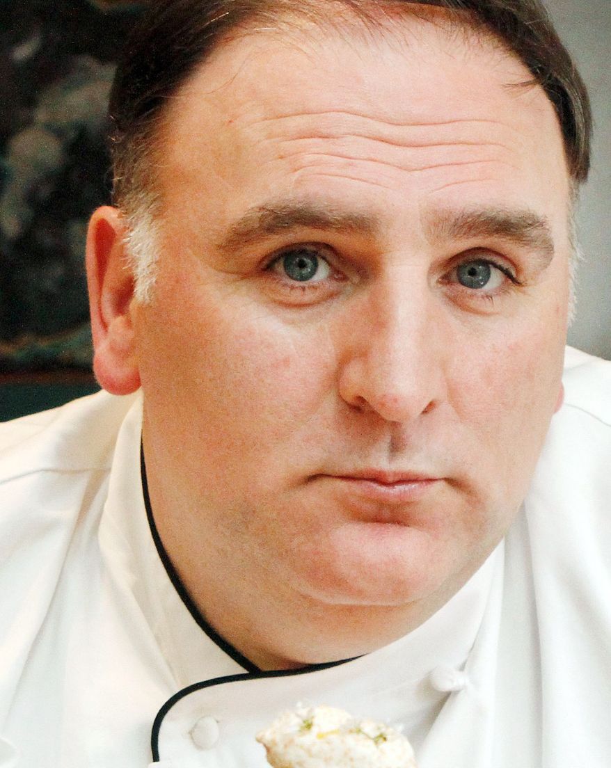 Jose Andres (AP photo)
