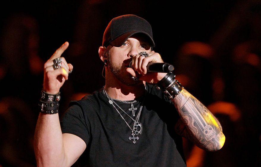 Brantley Gilbert performs at the 46th Annual Country Music Awards at the Bridgestone Arena on Thursday, Nov. 1, 2012, in Nashville, Tenn. (Photo by Wade Payne/Invision/AP)