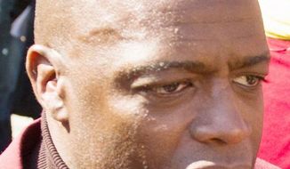 Redskins legendary cornerback Darrell Green discussed the struggles of the Redskins secondary prior to Sunday&#39;s loss. (Associated Press)