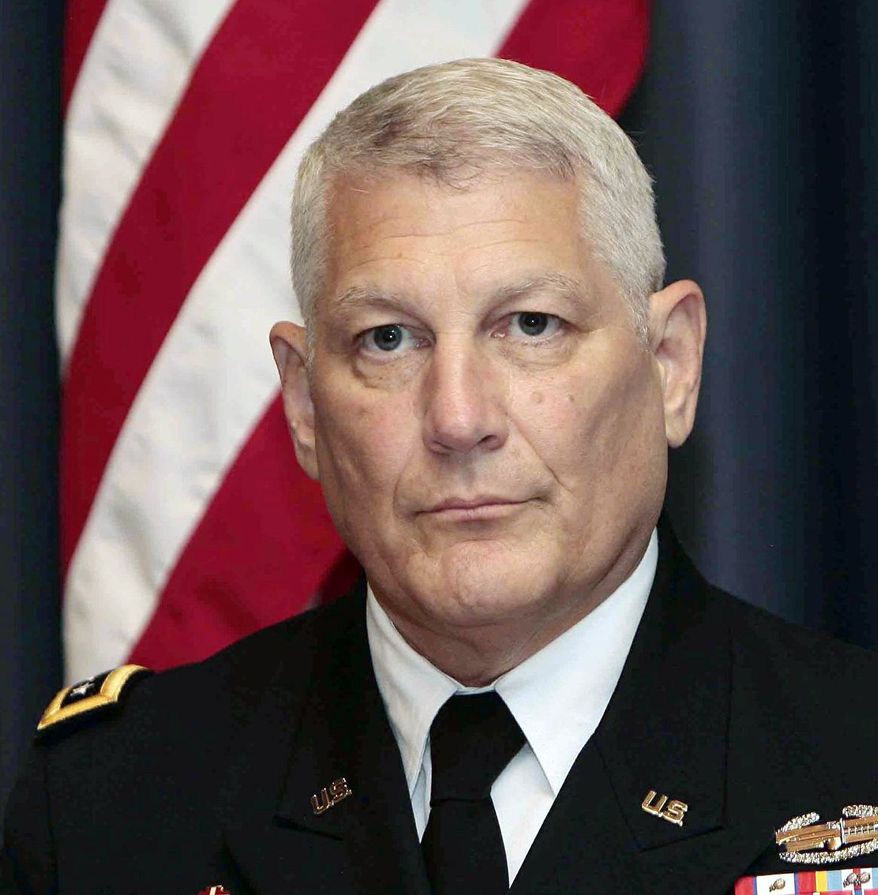 Army Gen. Carter Ham, head of U.S. Africa Command, lacked what is called a commander in-extremis force, which other combatant forces have set up to respond to crises such as Benghazi. (Associated Press)