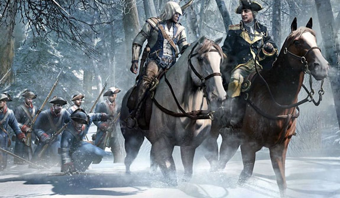 Review: Assassin's Creed III