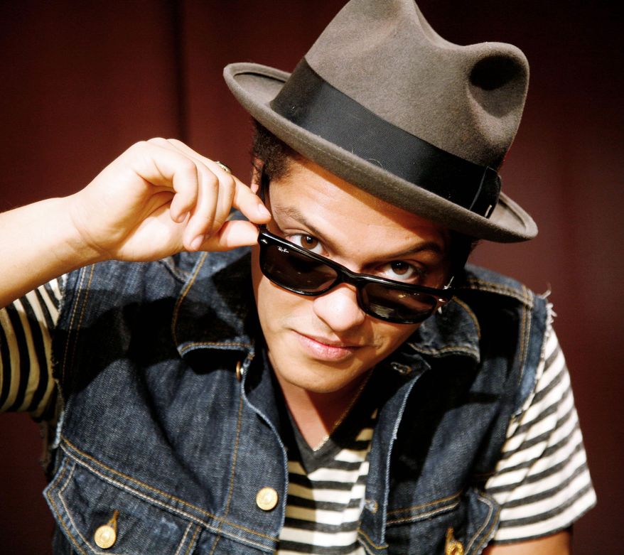 Bruno Mars
