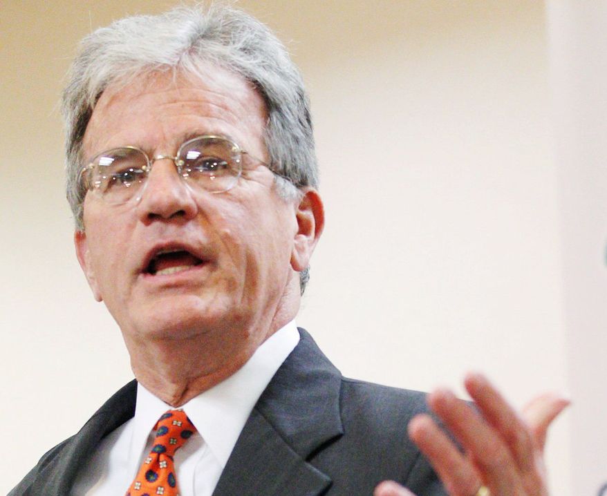 It’s not a question of helping those in need, but rather whether the money will be added to the deficit, says Sen. Tom Coburn, Oklahoma Republican. “That battle’s not over as far as I’m concerned, and it’s certainly not over as far as our kids are concerned.” (Associated Press)
