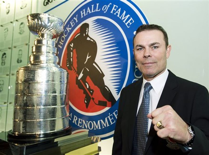 Adam Oates (Associated Press)