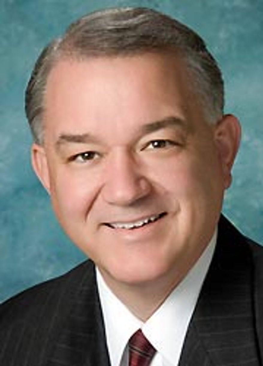 Sen. David R. Brinkley, Frederick Republican. (md.gov)