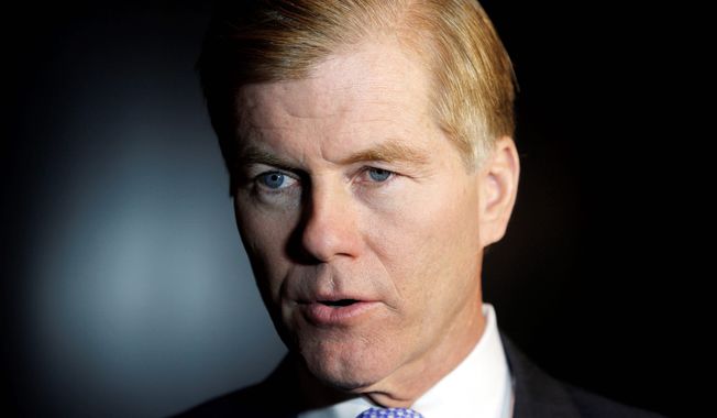 Virginia Gov. Bob McDonnell says he does not expect revenue to decline next year, although it could grow at a slower pace depending on what happens in Washington. He has told state lawmakers that Virginia could be significantly affected by the “fiscal cliff.” (Associated Press)
