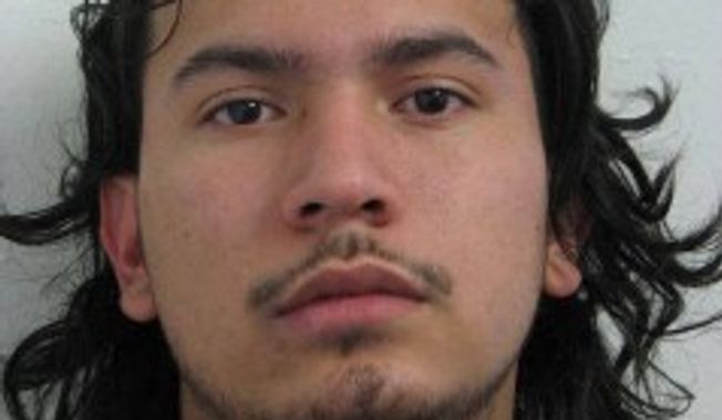 Andres Jose Cortez. Photo from Montgomery County Police Department.