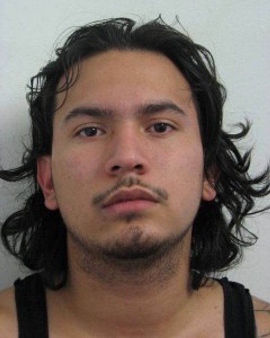 Andres Jose Cortez. Photo from Montgomery County Police Department.