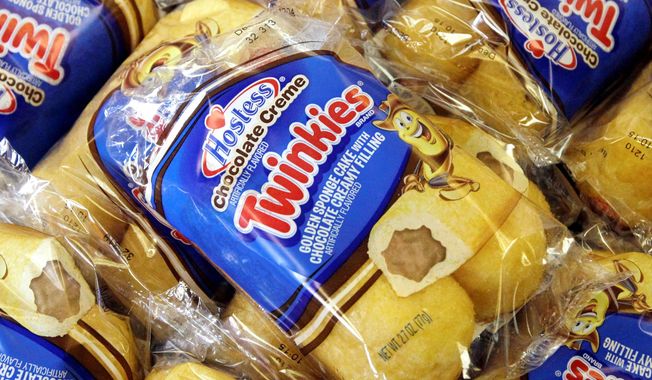 As Hostess liquidates, among its many brands and product lines to be sold off to the highest bidder is Twinkies snack cakes. The iconic treat is likely to live on after Hostess is gone, albeit under a different manufacturer. (Associated Press)