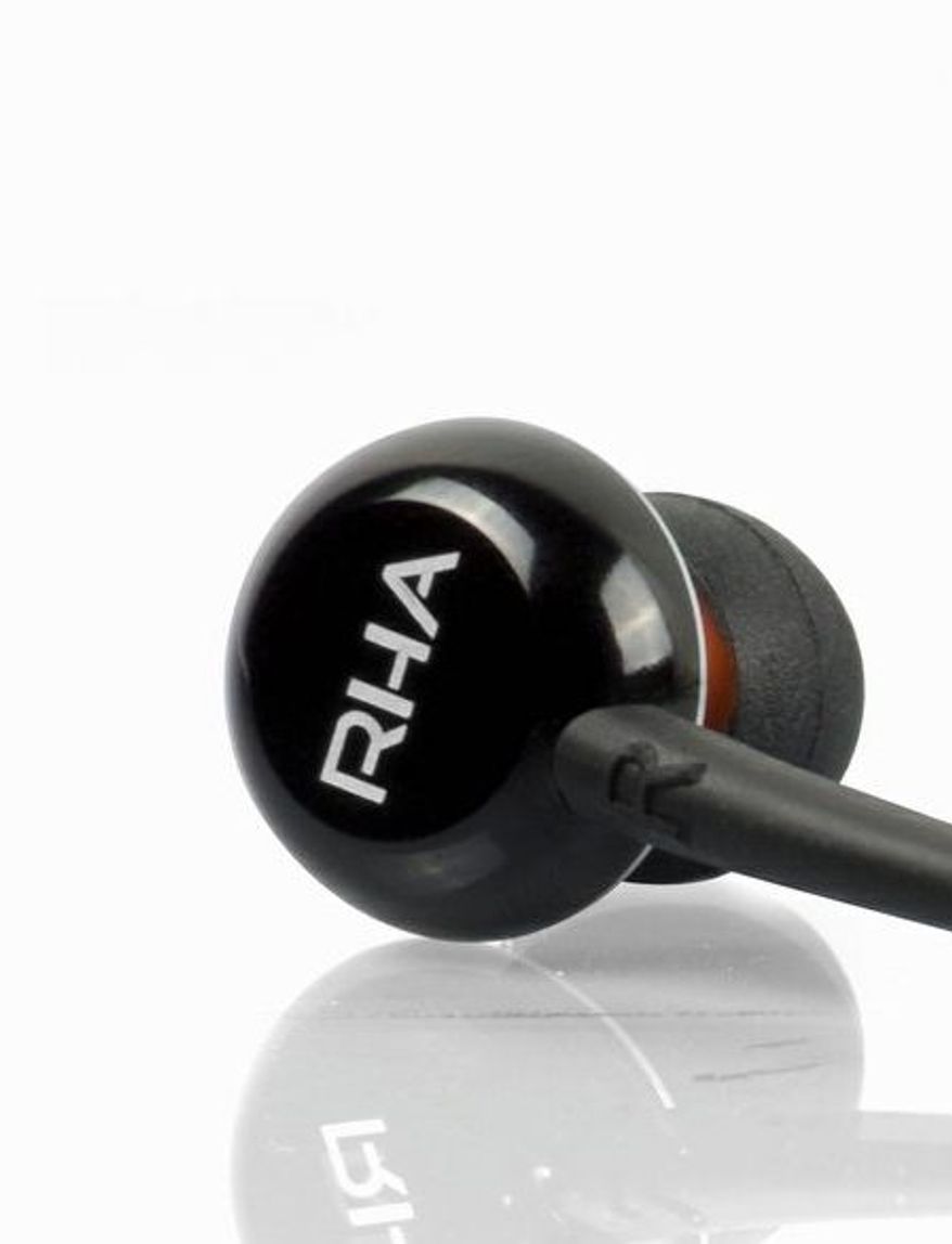 RHA MA450i earbuds (RHA)