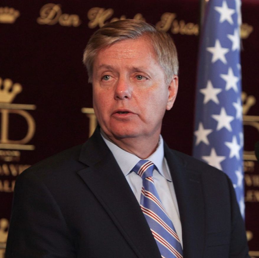 “This is about four dead Americans. This is about a national security failure. I blame the president above all others.” - Sen. Lindsey Graham, South Carolina Republican (Associated Press)