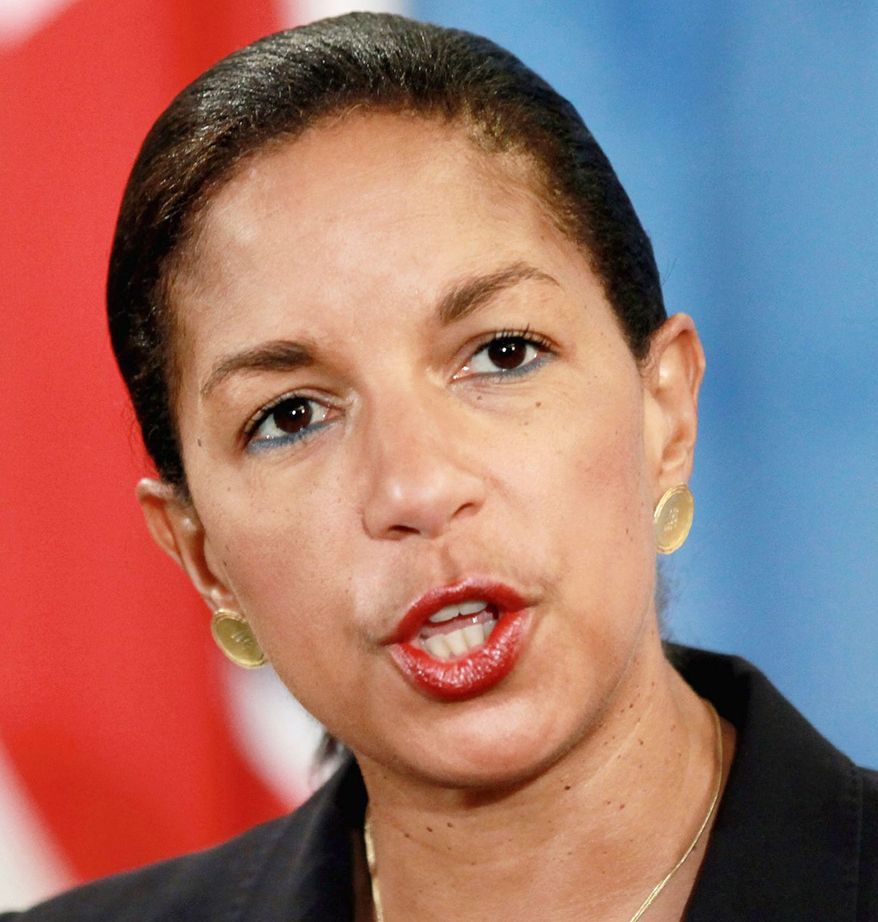 Susan E. Rice (AP photo)