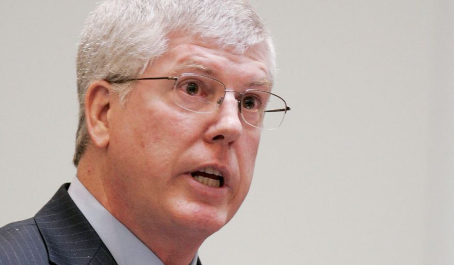 Liberty Counsel, led by founder and chairman Mathew D. Staver, has asked the Supreme Court to review a N.J. case that upheld a law banning so-called "gay conversion" therapy for minors. (Associated Press) **FILE**