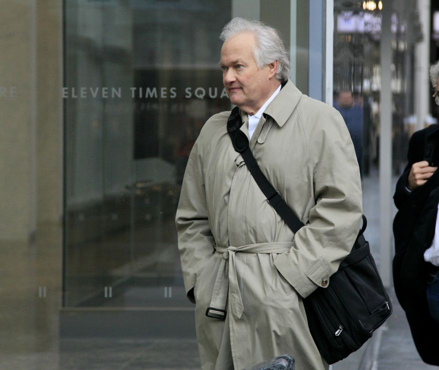 National Hockey League Players’ Association Executive Director Donald Fehr arrives for talks, in New York, Friday, Nov. 9, 2012. The NHL and NHL Players' Association are back in the boardroom. The sides have gathered for a fourth straight day of collective bargaining talks — the longest run of meetings they've had during these negotiations to end the lockout.(AP Photo/Richard Drew)National Hockey League Players’ Association executive director Donald Fehr arrives for talks with the NHL, Friday, Nov. 9, 2012, in New York. The league and the players' association met Friday for the fourth straight day and fifth time in seven days, trying to reach an agreement to end the lockout. (AP Photo/Richard Drew)