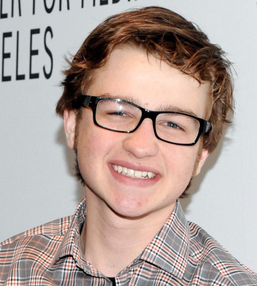 Angus T. Jones (AP photo)