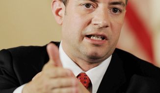 Republican National Committee Chairman Reince Priebus (The Washington Times)