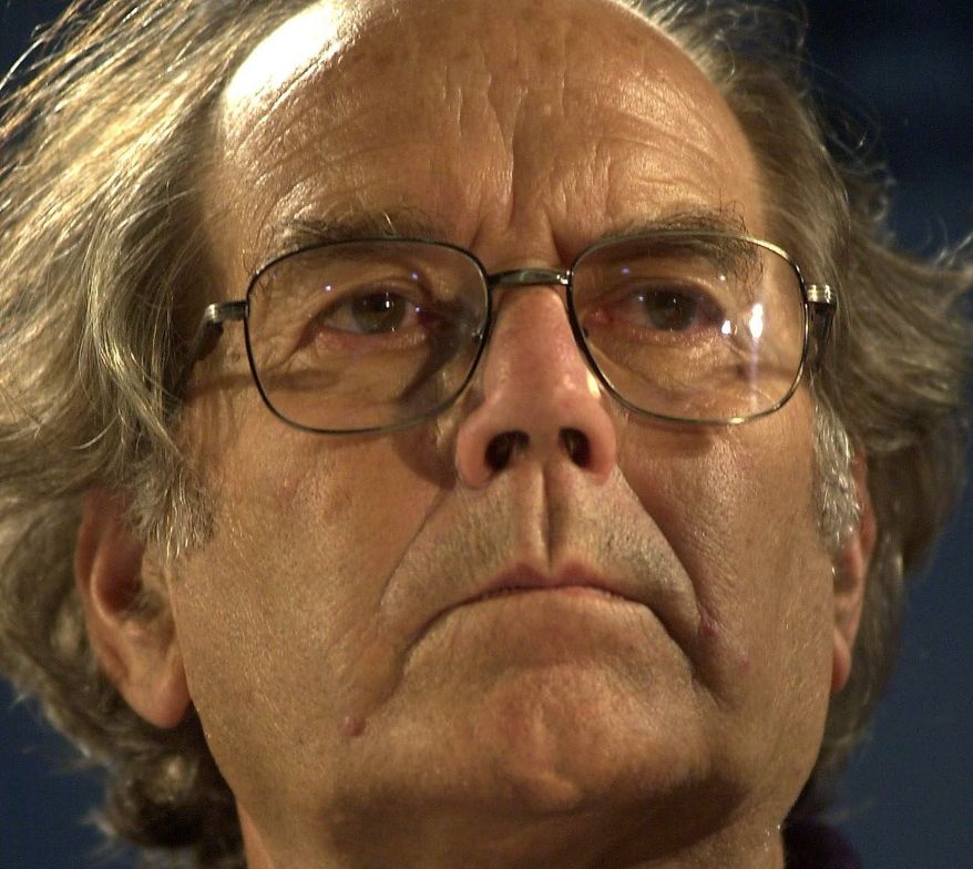 Adolfo Perez Esquivel, Nobel Peace Prize laureate. (Associated Press)