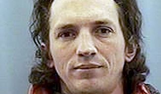 **FILE** This undated handout photo provided by the Anchorage Police Department shows Israel Keyes. Keyes, charged in the death of an Alaska barista and linked to at least seven other possible slayings in three other states, was found dead in his Anchorage jail cell on Dec. 2, 2012. Officials say it was a suicide. (Associated Press/Anchorage Police)