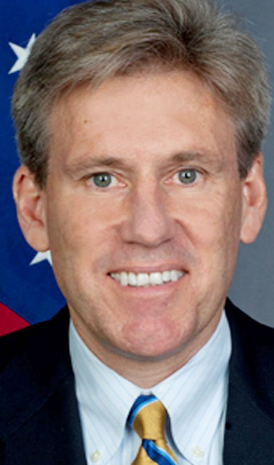 J. Christopher Stevens