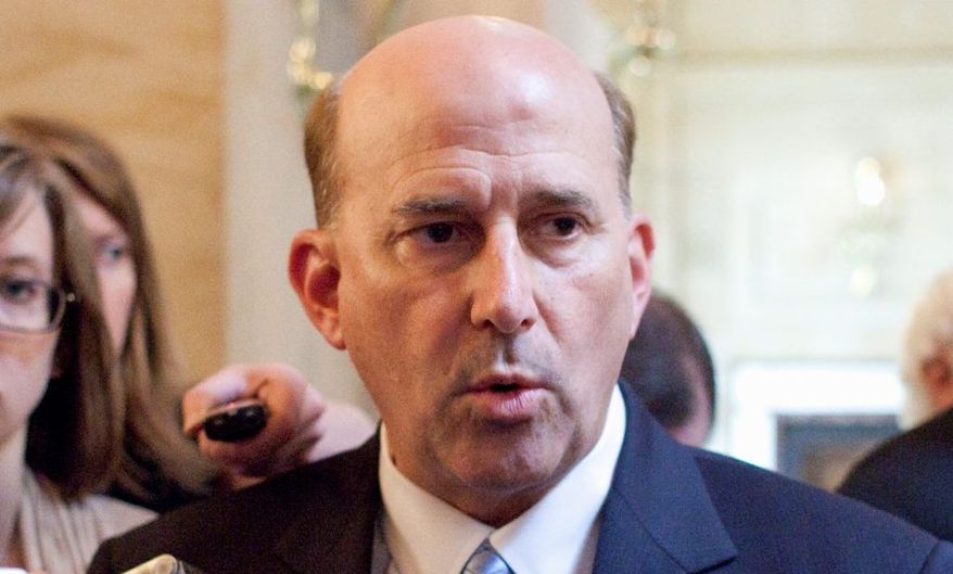 Rep. Louie Gohmert, Texas Republican (Associated Press)