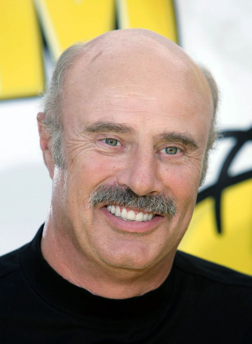 Dr. Phil McGraw got his 1957 Chevrolet Bel Air convertible back, a little worse for wear, after police recovered the stolen vehicle in California. It is worth $80,000. (Associated Press)