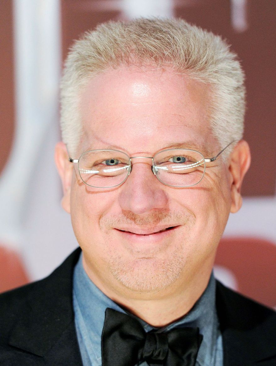 Glenn Beck (AP photo)
