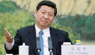 Xi Jinping, China’s newly appointed leader, is expected to focus early in his tenure on curbing the communist nation’s rampant corruption and re-energizing a slowing economy. Mr. Xi is not expected to project a softer image when it comes to human rights. (Associated Press)