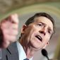** FILE ** Jim DeMint resigned from his U.S. Senate seat representing South Carolina to take leadership at the Heritage Foundation, a conservative Washington-based think tank. (Associated Press)