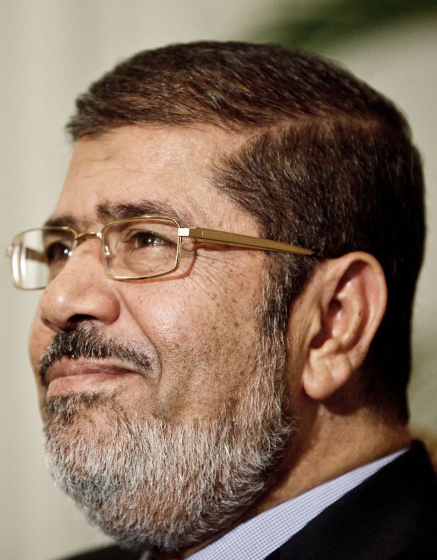 Morsi