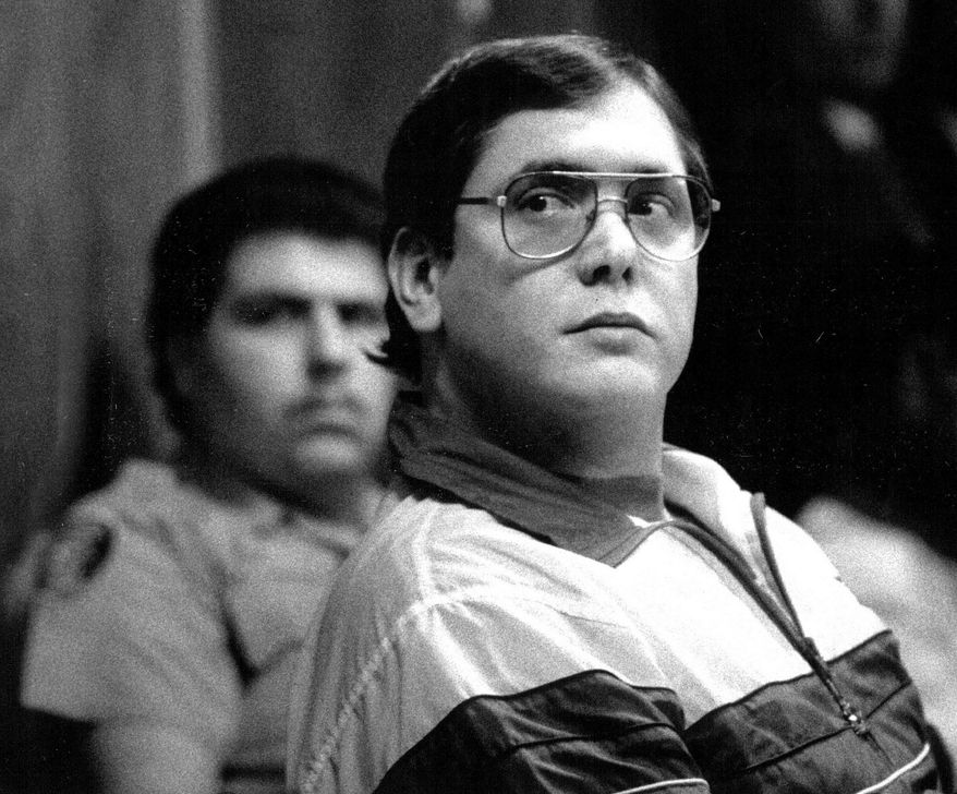 Manuel Pardo, 56, is scheduled to be executed Tuesday night in Florida, barring a last-minute stay. He was convicted of killing nine people in 1986. (Miami Herald via Associated Press)