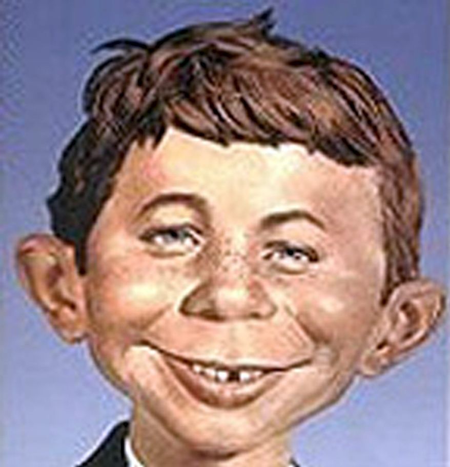 Alfred E. Neuman