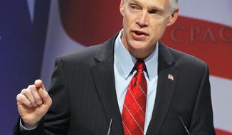 Sen. Ron Johnson, Wisconsin Republican (Associated Press)