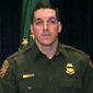 This undated photo provided by U.S. Customs and Border Protection shows U.S. Border Patrol agent Brian A. Terry, who was fatally shot in 2010 north of the Arizona-Mexico border while trying to catch bandits who target illegal immigrants. (Associated Press/U.S. Customs and Border Protection) ** FILE **