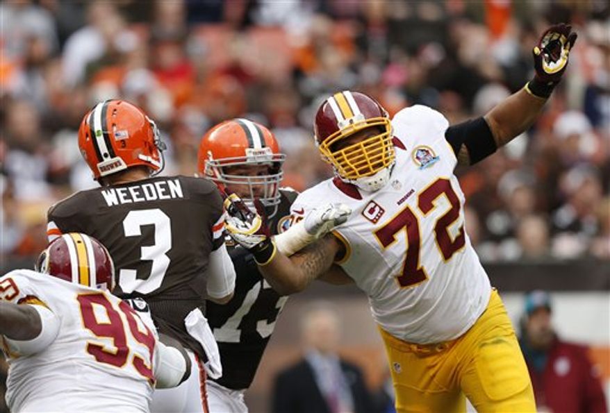 Stephen Bowen / Associated Press