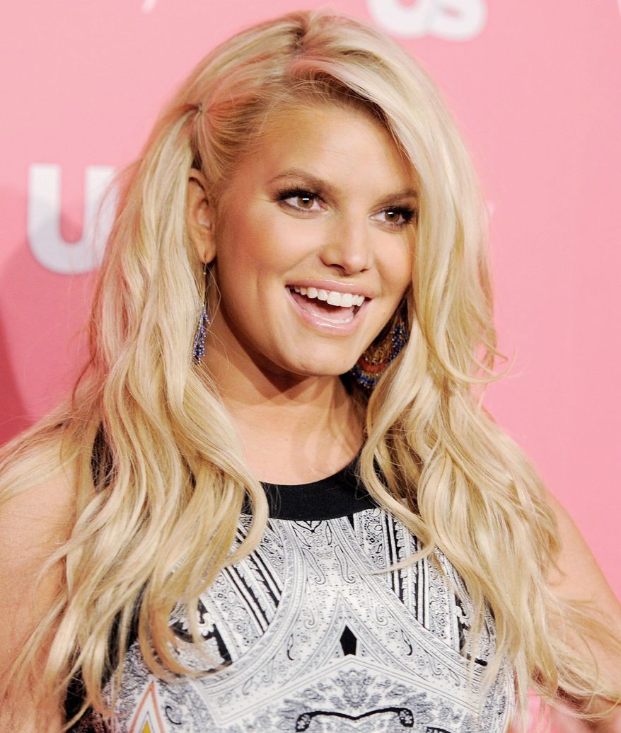Jessica Simpson (AP photo)