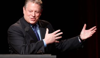 **FILE** Al Gore (Associated Press)
