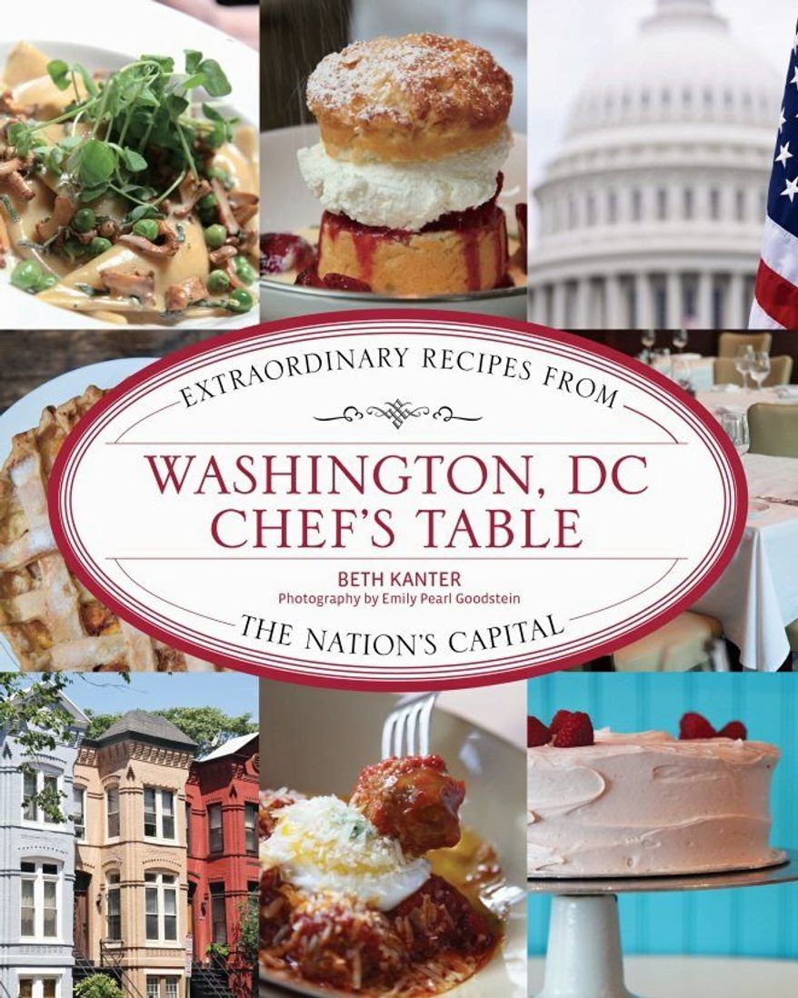 An event celebrating "Washington, D.C. Chef's Table" launches Corcoran Uncorked, a new after-hours program featuring tours, lectures, and receptions. The event is Wednesday at the Corcoran Gallery of Art.