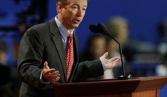 Sen. Rand Paul, Kentucky Republican, is a barometer of grass-roots ferocity, reminding the press that the tea party is still percolating and libertarian conservatism remains a force. (Associated Press)