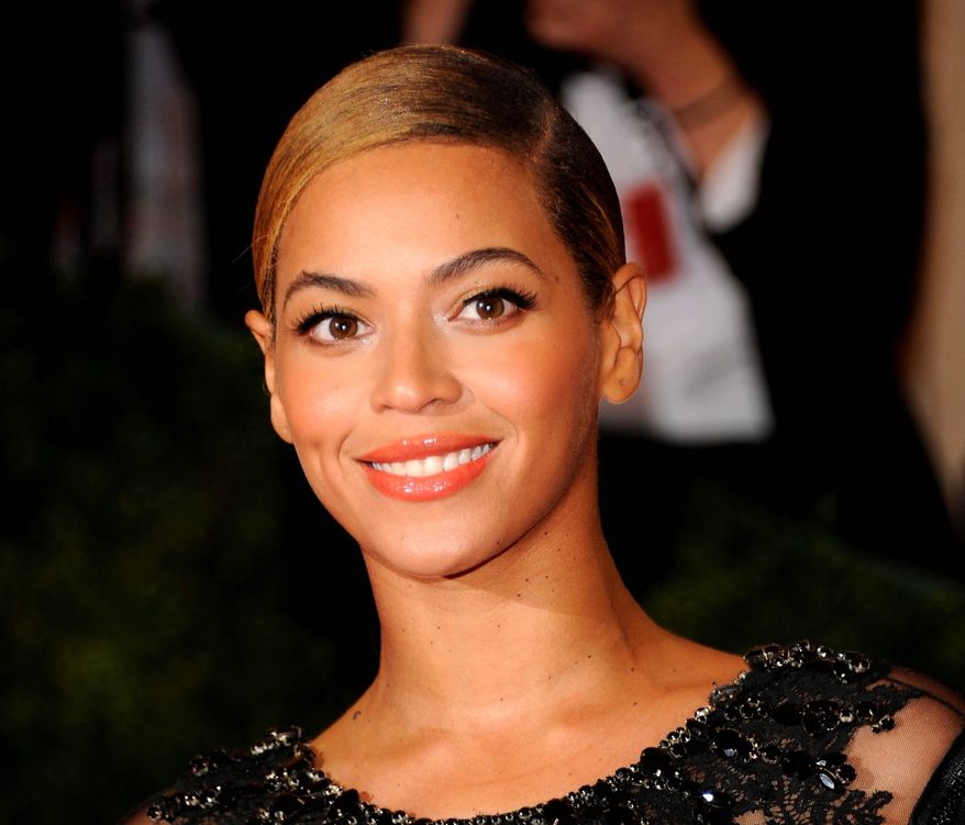Beyonce will perform at President Obama's swearing-in ceremony at the Capitol. (Associated Press)