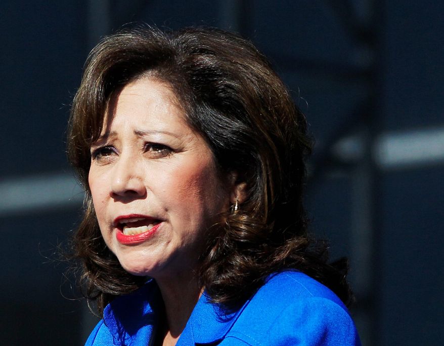 Hilda Solis