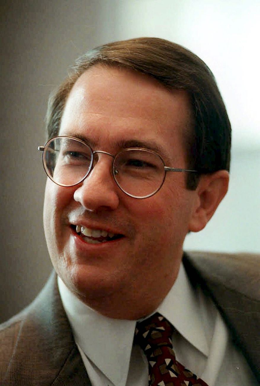 **FILE** House Judiciary Committee Chairman Bob Goodlatte (Associated Press/The Roanoke Times, Stephanie Klein-Davis)