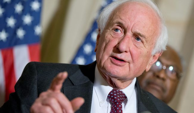 Rep. Sander M. Levin, Michigan Democrat, said that tax reform will likely have to wait while Congress wrestles over an increase in the nation’s borrowing limit and automatic spending cuts. (Associated Press)