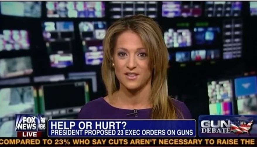 TWT's Emily Miller on Fox News' "Fox and Friends" (Jan. 19, 2013)