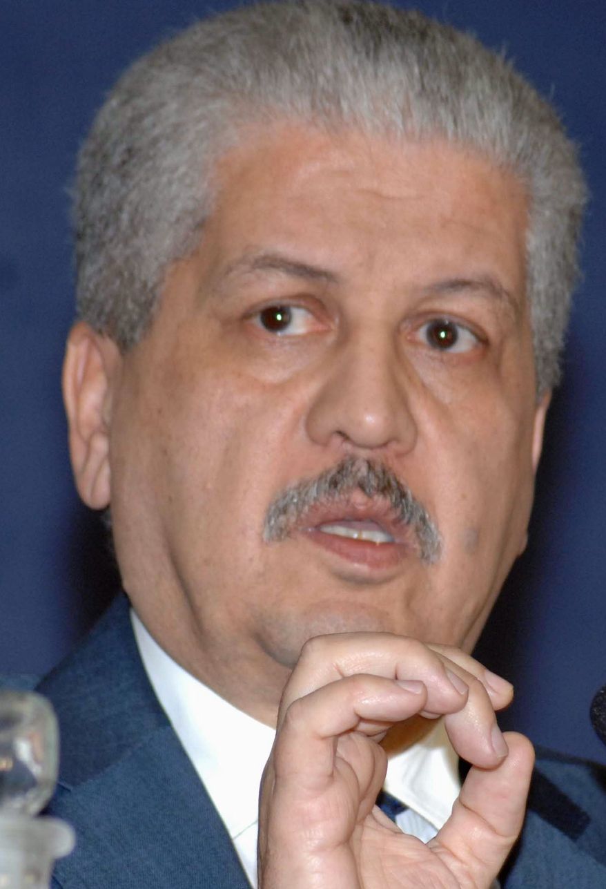 Sellal