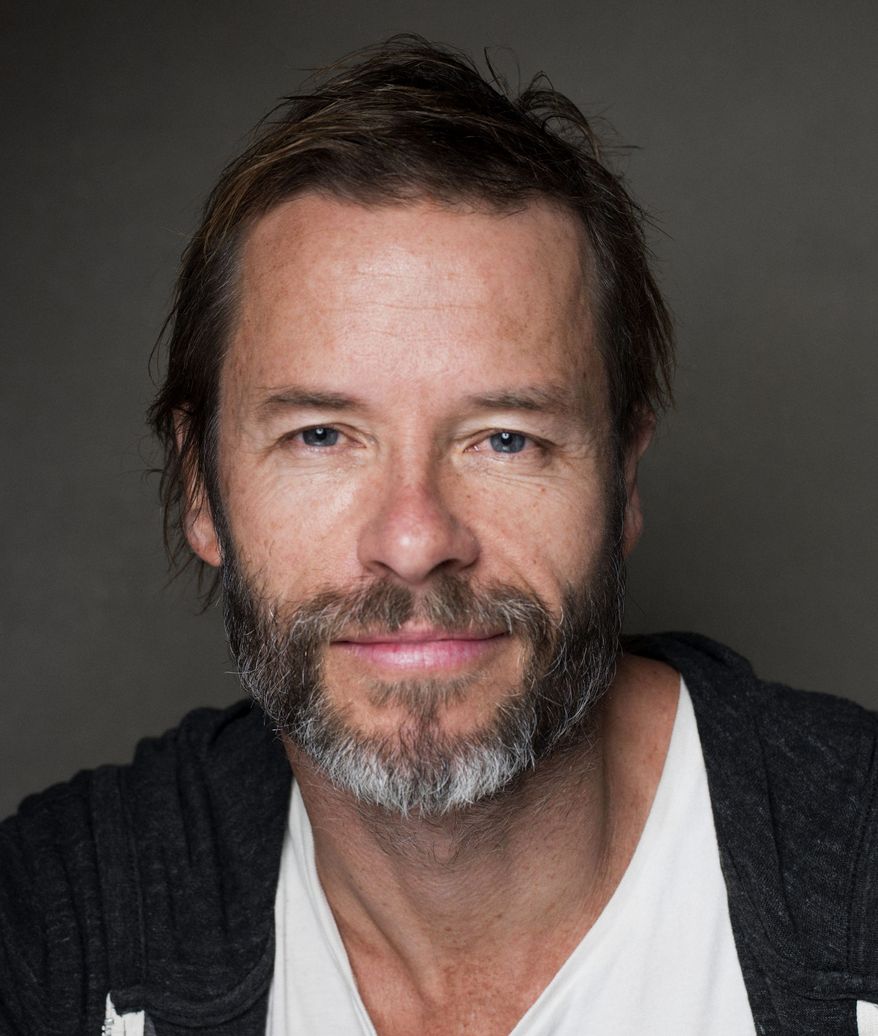 Guy Pearce (Associated Press)