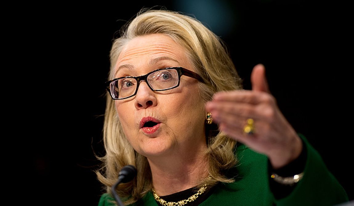 Hillary Clinton (The Washington Times/File)