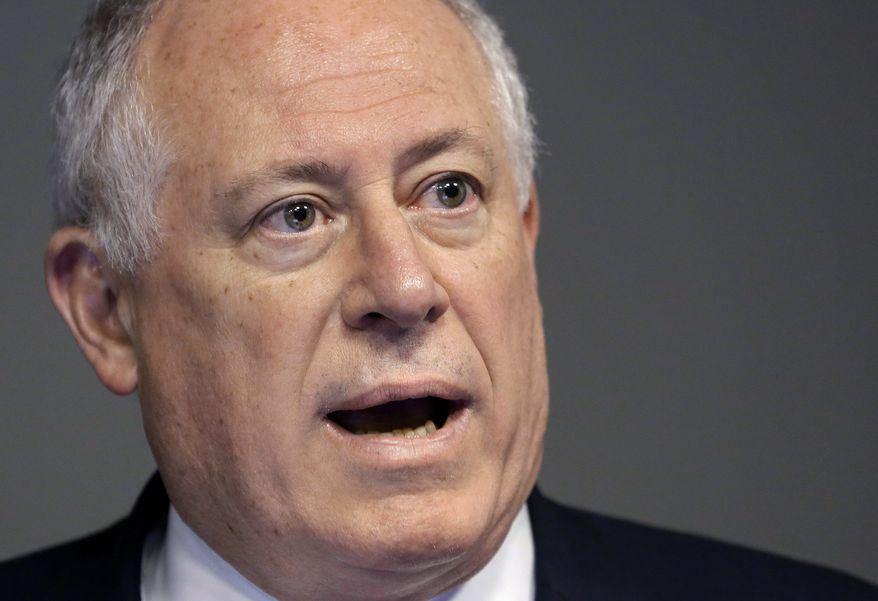 Illinois Gov. Pat Quinn. (AP Photo/Seth Perlman)