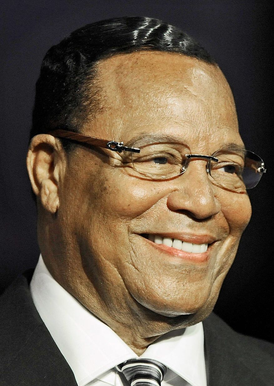 Louis Farrakhan