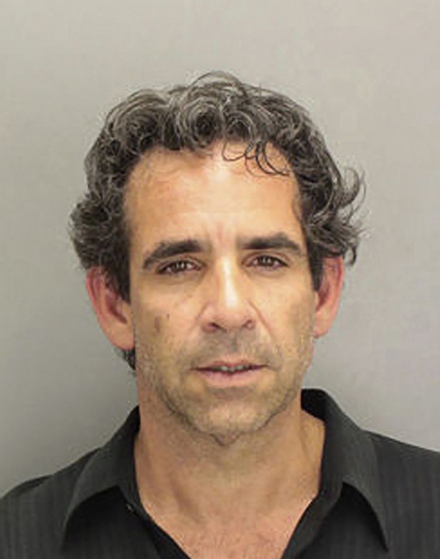 This undated booking photo provided by the Miami-Dade Police Department, on Tuesday, Jan 29, 2013, shows Anthony Bosch. Major League Baseball says it is "extremely disappointed" about a new report that says records from an anti-aging clinic in the Miami area link New York Yankees star Alex Rodriguez and other players to the purchase of performance-enhancing drugs. The Miami New Times said in a story on Tuesday that it had obtained files through an employee at a recently closed clinic called Biogenesis. The report said that the notes of clinic chief Bosch list the players' names and the substances they received, including human growth hormone and steroids. (AP Photo/Miami-Dade Police Department)