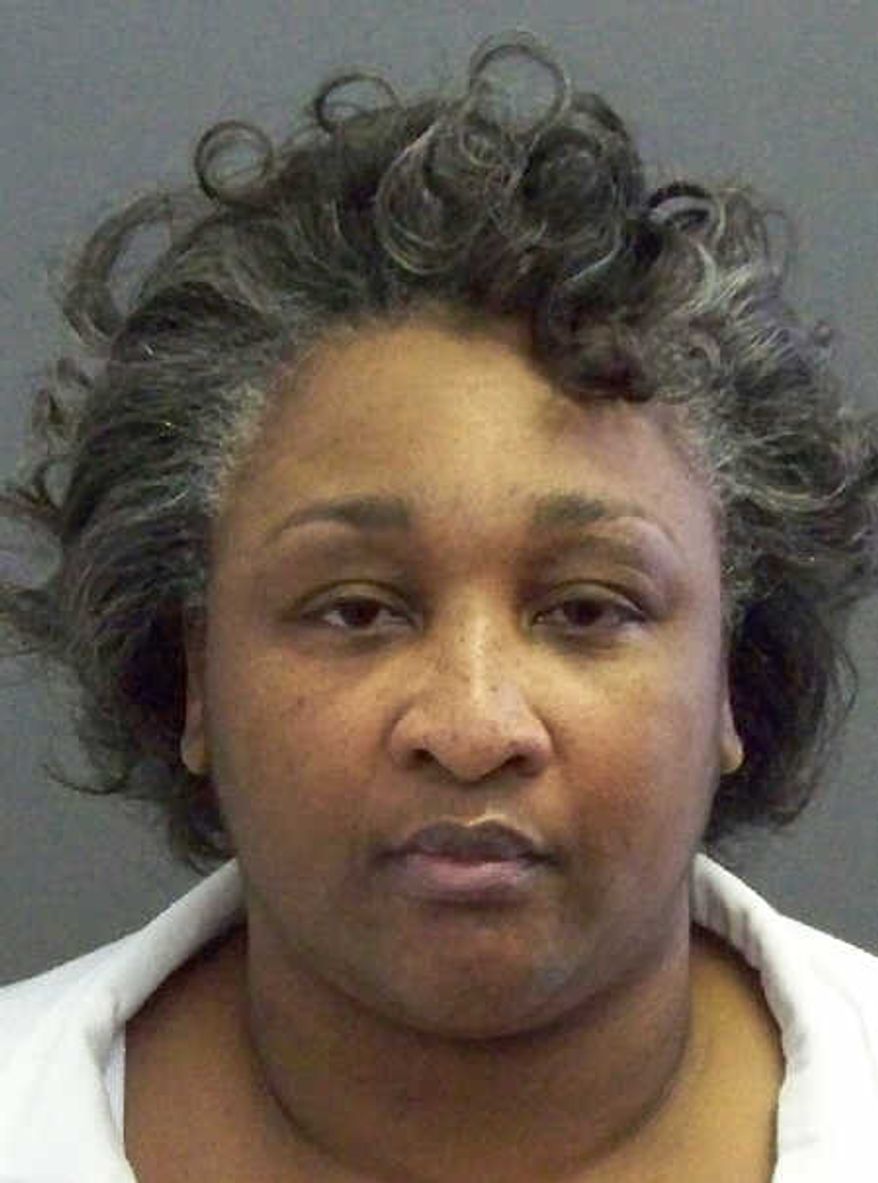 Kimberly McCarthy (AP Photo/Texas Department of Criminal Justice)